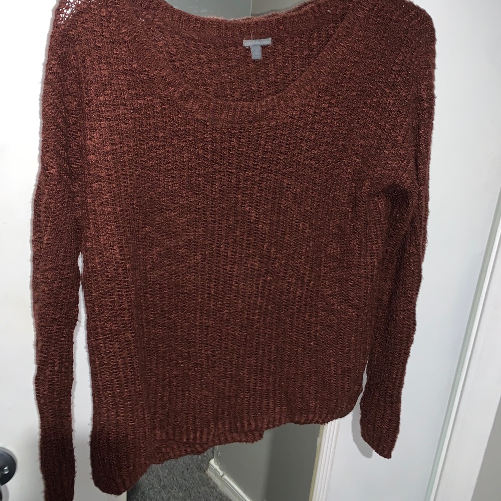 Casual sweater